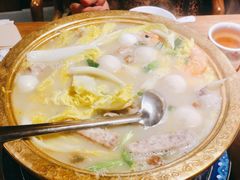 八闽大杂烩-大家食府·福建菜(FAC协盛中心庭院餐厅店)