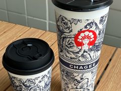 伯牙绝弦-CHAGEE霸王茶姬(上海美罗城旗舰店)