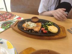 -萨莉亚意式餐厅(天河城购物中心店)