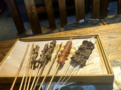 -海拉尔碳烤羊腿烤鸽子(吕营店)