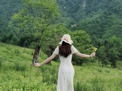 -硗碛藏寨·神木垒景区