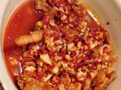 热拌虎皮鸡爪-彭耕记猪油炒小菜(麓谷小镇店)