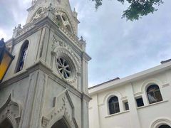 -厦门市鼓浪屿风景名胜区-天主教堂