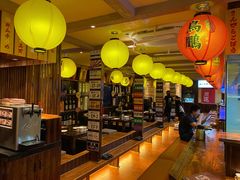 大堂-鸟鹏烧鸟居酒屋(熙龙湾店)