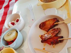 -西贝莜面村(金隅嘉品mall店)