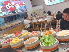 -密友回转自助火锅(世茂国际广场店)
