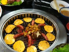 iphone_upload_pic-梦山水日本烧肉(五四广场店)