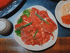 火锅牛扒-舒家大院老火锅(台江路店)