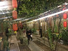 景观位-清真天水老巷道餐厅