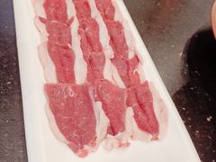 鲜羊上脑-南门涮肉(上海二店)