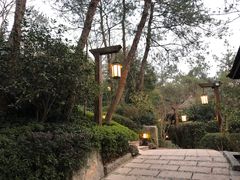 -天目湖涵田半山温泉