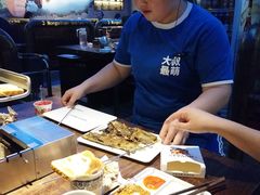 -三个蒙古大叔羊肉串(大宁店)