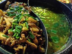-榕江牛瘪牛肉火锅