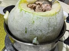 水鸭冬瓜盅-红旗山庄(圭峰山店)