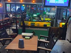 -功夫怪兽·烧烤(西工小街店)