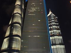 -上海环球金融中心云端足球盛典