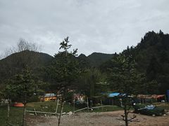-兰州吐鲁沟国家森林公园