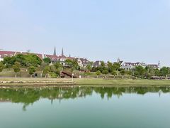 -九龙湖公园
