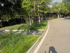 -黄陂区野村谷景区