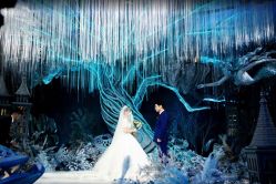 -华东饭店·园林式婚礼宴会厅酒店