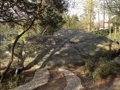 景点-庐山风景区花径公园