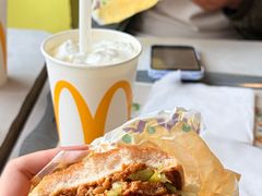 -麦当劳(济泺路店)