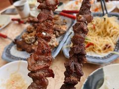 羊肉串-维吾尔餐厅(宜山路店)