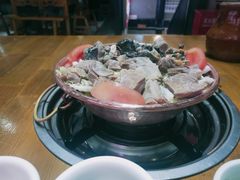 -阿婆情腊排骨火锅(饮玉巷店)