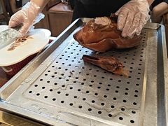 -梅利汴京烤鸭•开封豫菜地标店(东大街店)