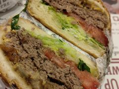 -The Habit Burger Grill 哈比特汉堡(爱琴海店)