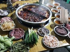 -渝味黄姐火锅(黄泥村店)