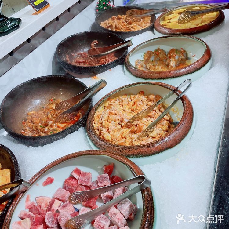 昆明探店 | 性价比超高的海鲜自助餐