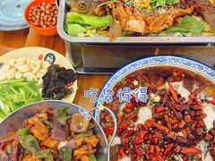 -江湖万州烤鱼(王子美食城)