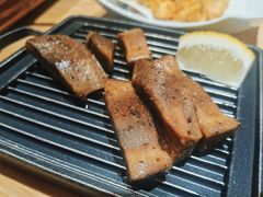 炭烤厚牛舌-琴寿司居酒屋(中山广场店)