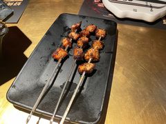 -烤匠麻辣烤鱼(时代广场店)