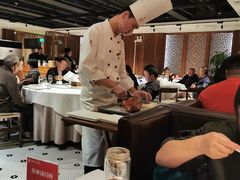 大堂-四季民福烤鸭店(前门店)