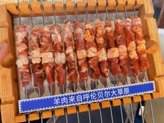 -很久以前羊肉串(南京路第一百货店)