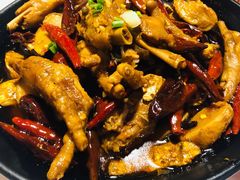 姜辣凤爪-湘江大码头·龙虾馆(渔人码头一店)