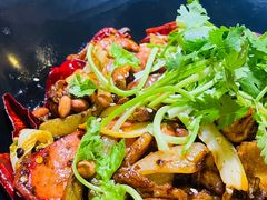 -食乐佳麻辣香锅(森林摩尔商业街区店)