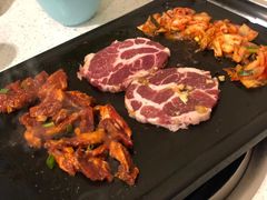 -韩时烤肉(枫蓝店)