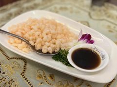 清炒虾仁-新聚丰菜馆(太监弄店)