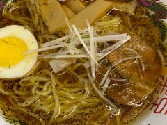 -拉面莊夢語＆中华料理八椿