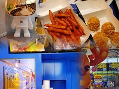 -BOLE BURGER波乐堡(高新店)