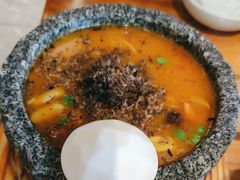墨脱石锅黑松露饭-云雪丽·茶马文化特色菜(古城口店)