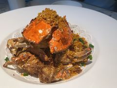 -悦海·家宴·冰花皮皮虾大锅贴(宝龙店)