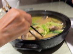 祖传秘制老鸭煲-陈江波老鸭煲(化工路店1号店)