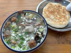 羊肉合汁-夏家合汁(天润花园小区店)
