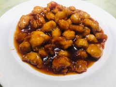 糖醋里脊-梁家大院•农家菜(昆山会展中心店)