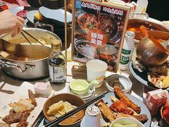 -喜庭海鲜自助(北辰三角洲北辰荟店)
