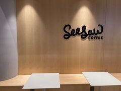-Seesaw Coffee(西岸凤巢店)
